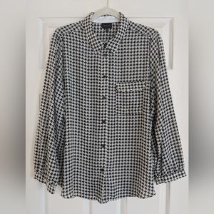 Who What Wear Blouse, NWOT